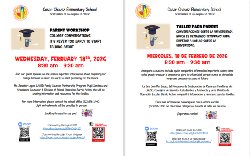 Parent workshop clip art